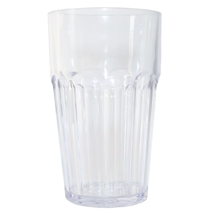 Alplas 350ml Clear Glass - default