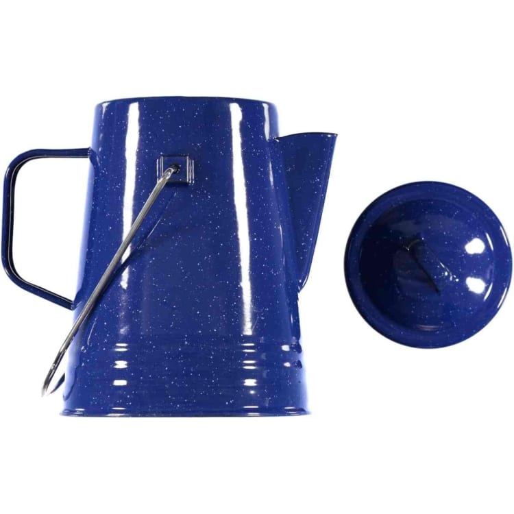 Natural Instincts Enamel 8 Cup Percolator - default