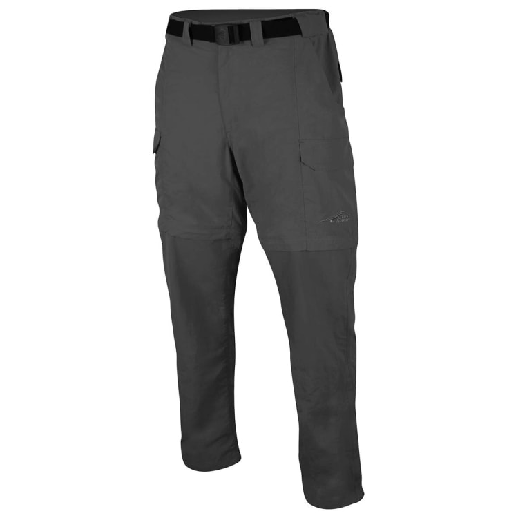 First Ascent Men's Utility Zip Off Trousers - default