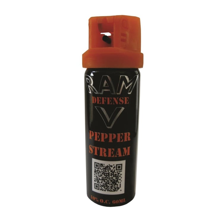 RAM DEFENSE PEPPER FOG 60ML - default