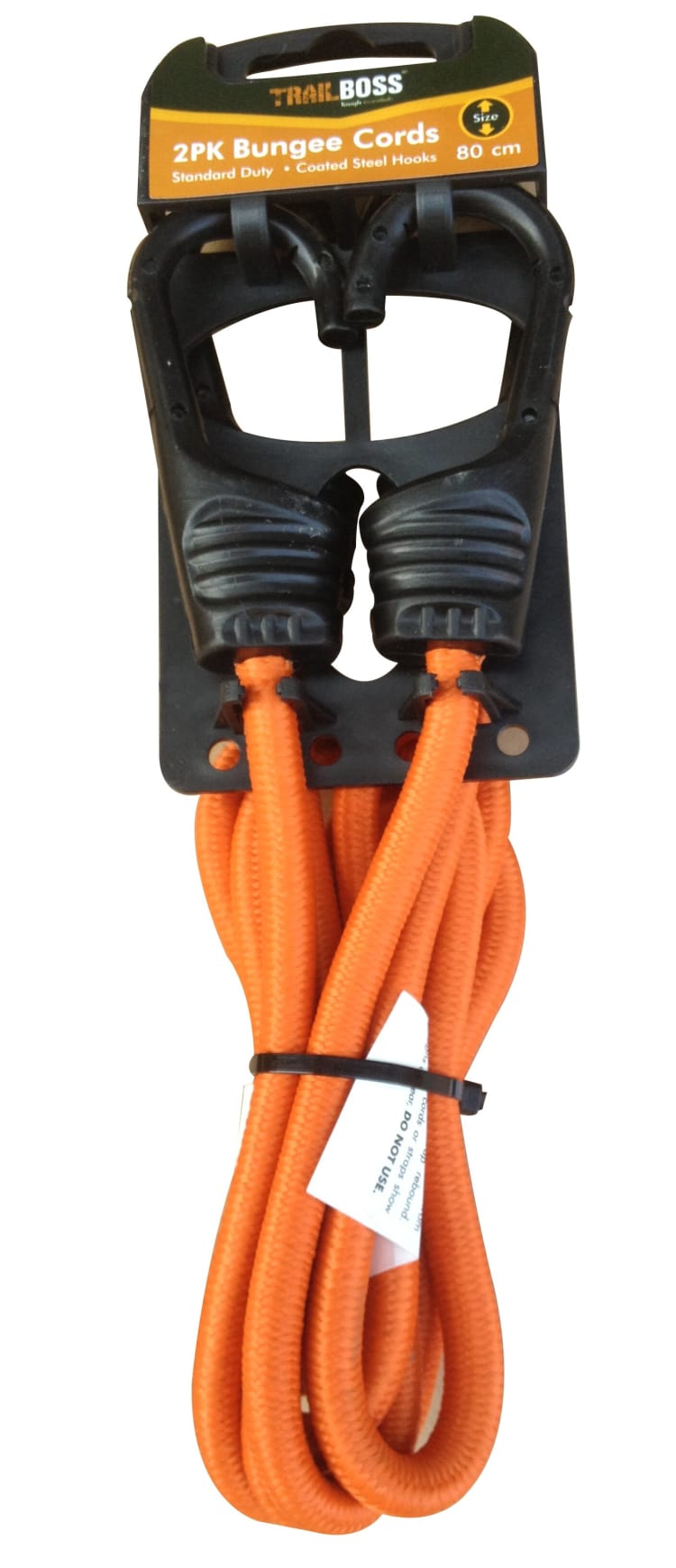 TrailBoss Bungee 80cm 2Pack - default