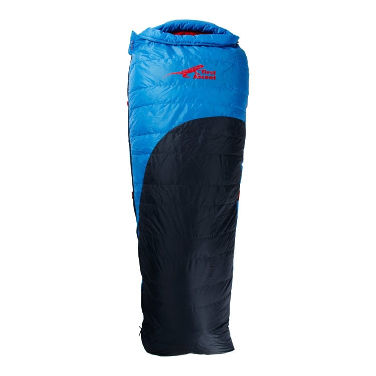 First Ascent Explorer Down Sleeping Bag - default