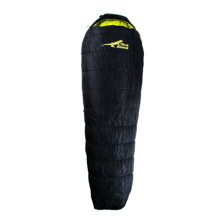 First Ascent Amplify 900 Sleeping Bag - default