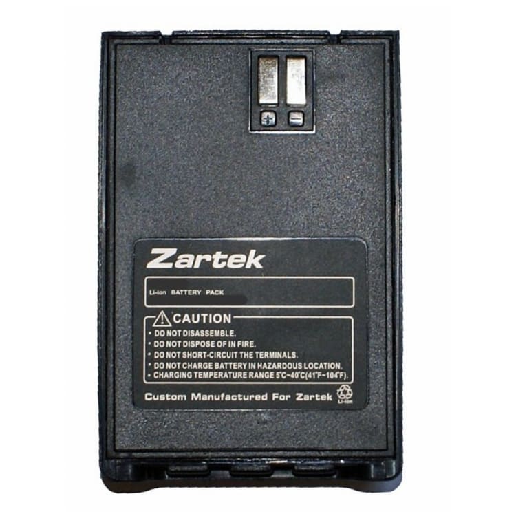 2 Way Radio ZA758 Battery - default