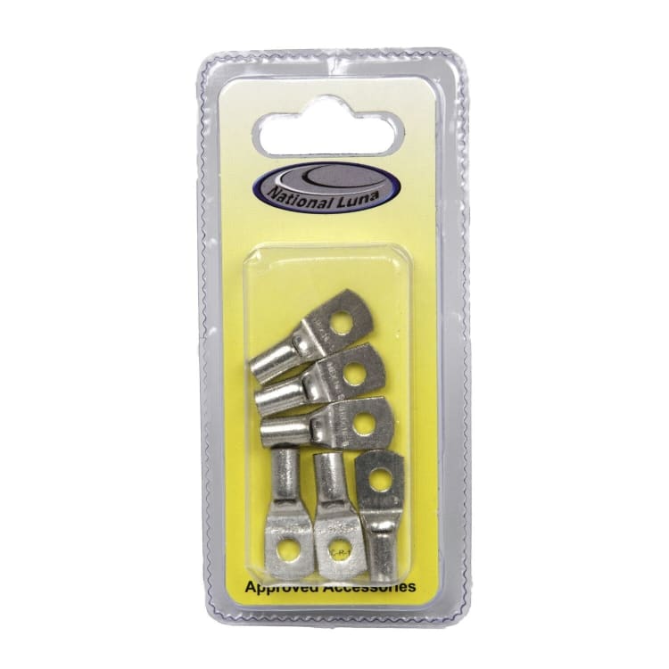 National Luna Cable Lug 16x5 (6pack) - default