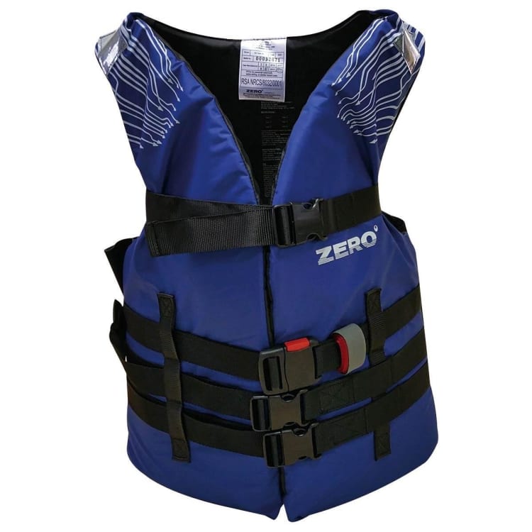 Zero Ski Vest for Adults (XXXL) - default