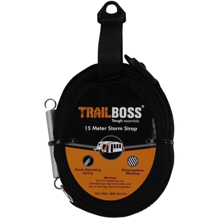 TrailBoss 15M Storm Strap - default