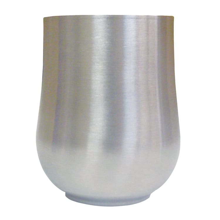 LQ S/ Steel Whiskey Glass 330ml - default