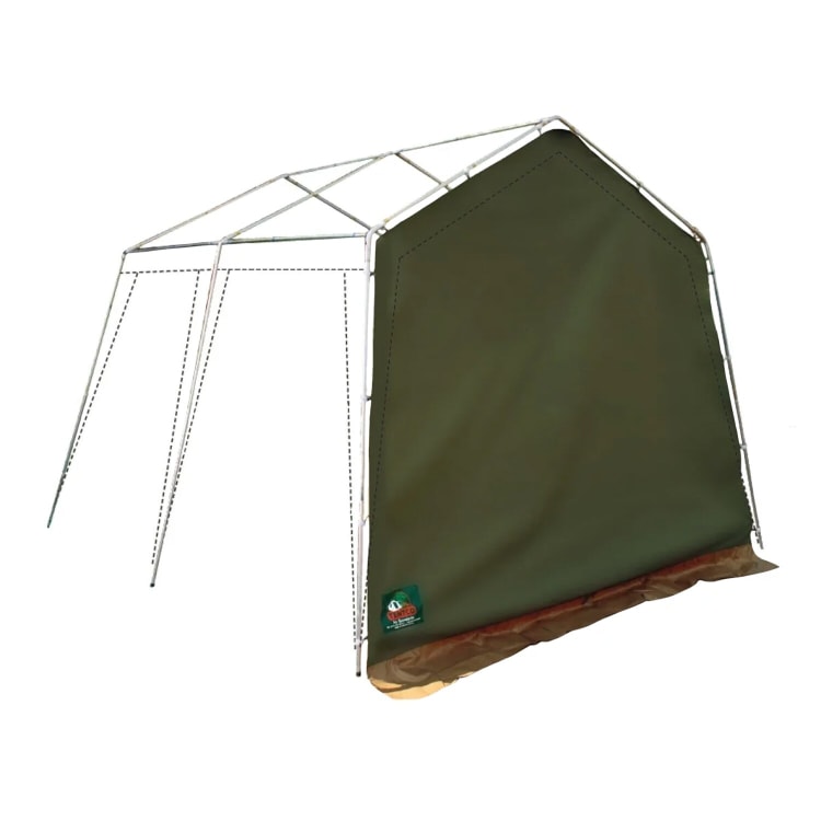 Tentco Senior Gazebo End wall - default