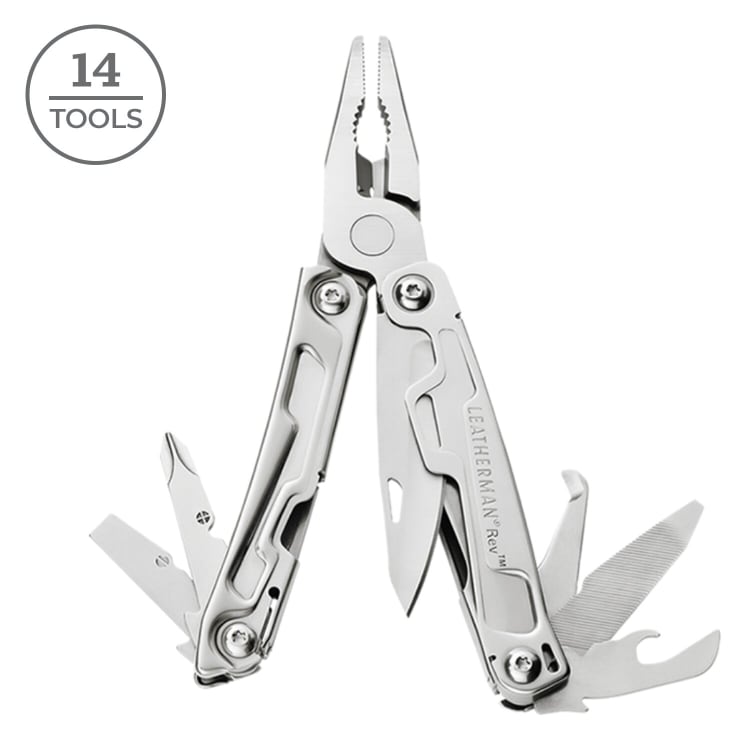 Leatherman Rev Multi Tool - default