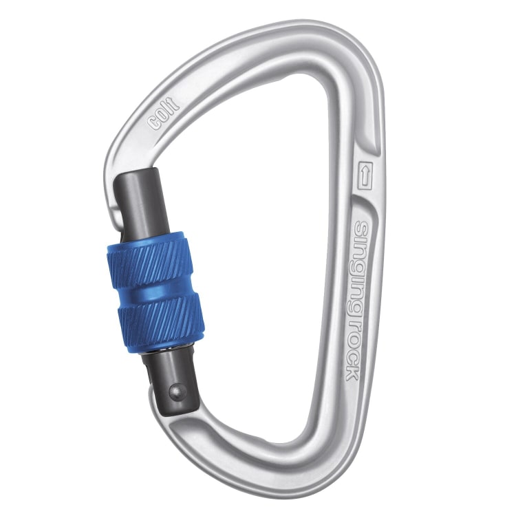 Singing Rock Colt Screwgate Carabiner - default