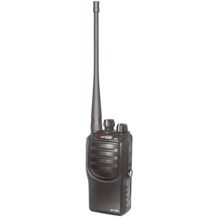 Zartek ZA-725 2-way radio - default