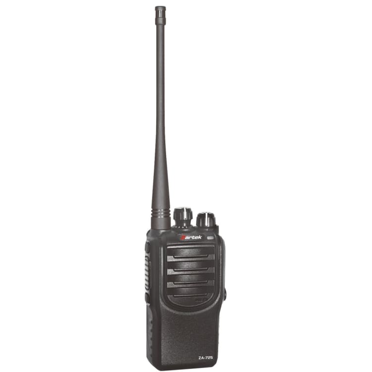 Zartek ZA-725 2-way radio - default