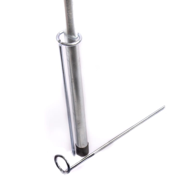 Maxcon Max Pole Steady 250mm x 6mm - default