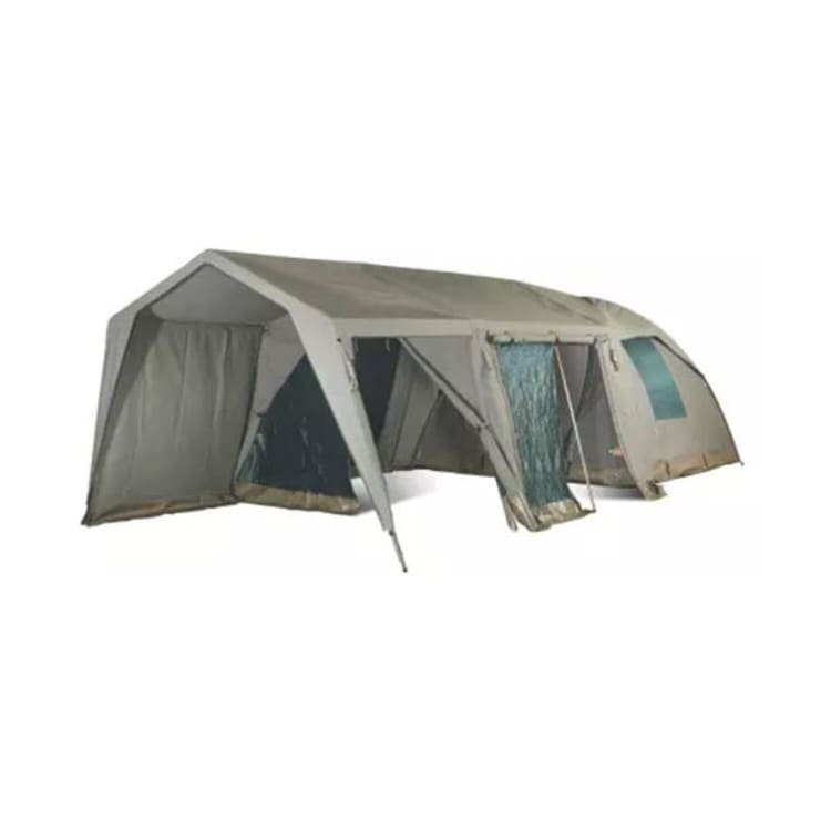 Campmor Safari Bush Combo Canvas 5-person Dome Tent - default