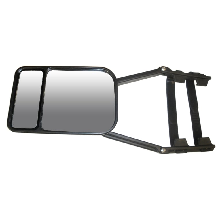 TrailBoss Universal Dual-View Towing Mirror - default