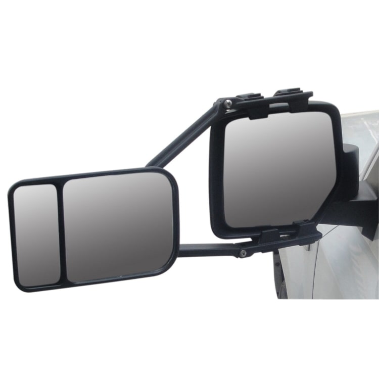 TrailBoss Universal Dual-View Towing Mirror - default