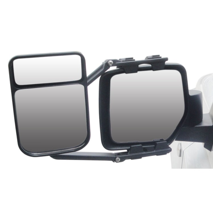 TrailBoss Universal Dual-View Towing Mirror - default