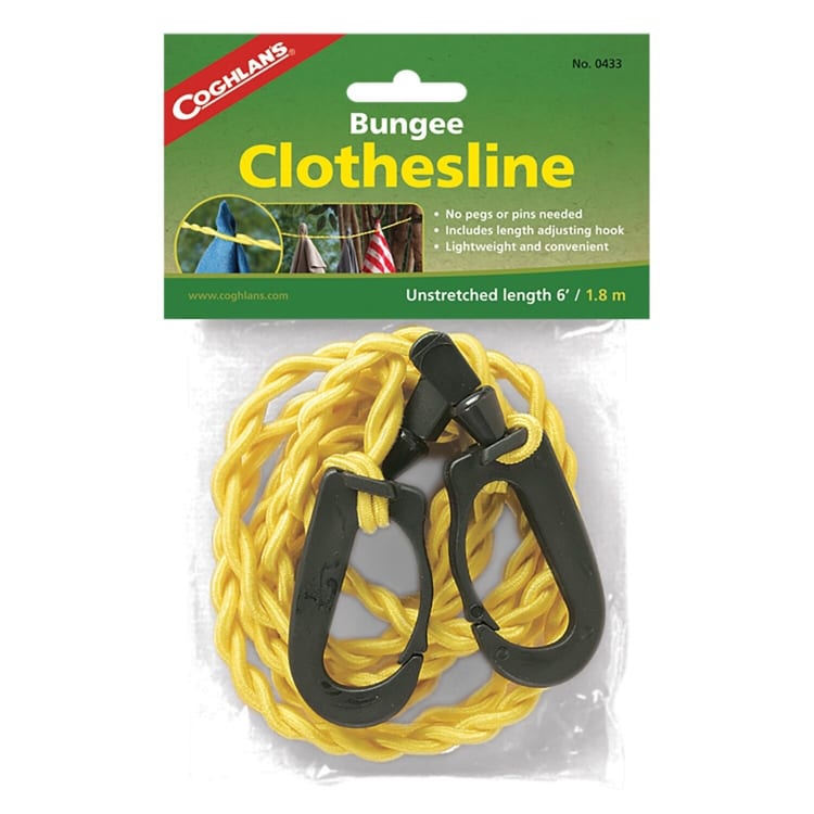 Coghlans Bungee Clothesline - default