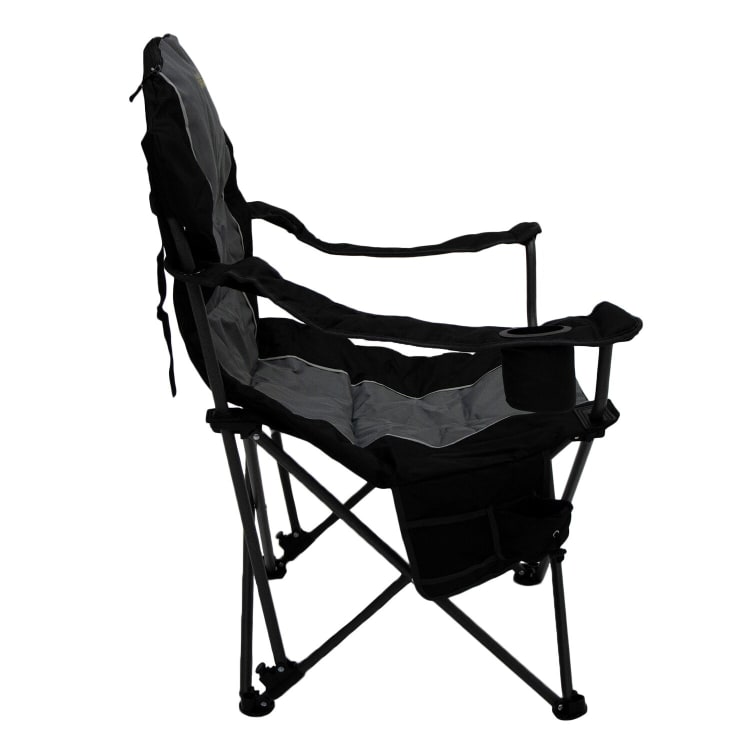 Natural Instincts Racing Adjustable Armchair With Pocket - default