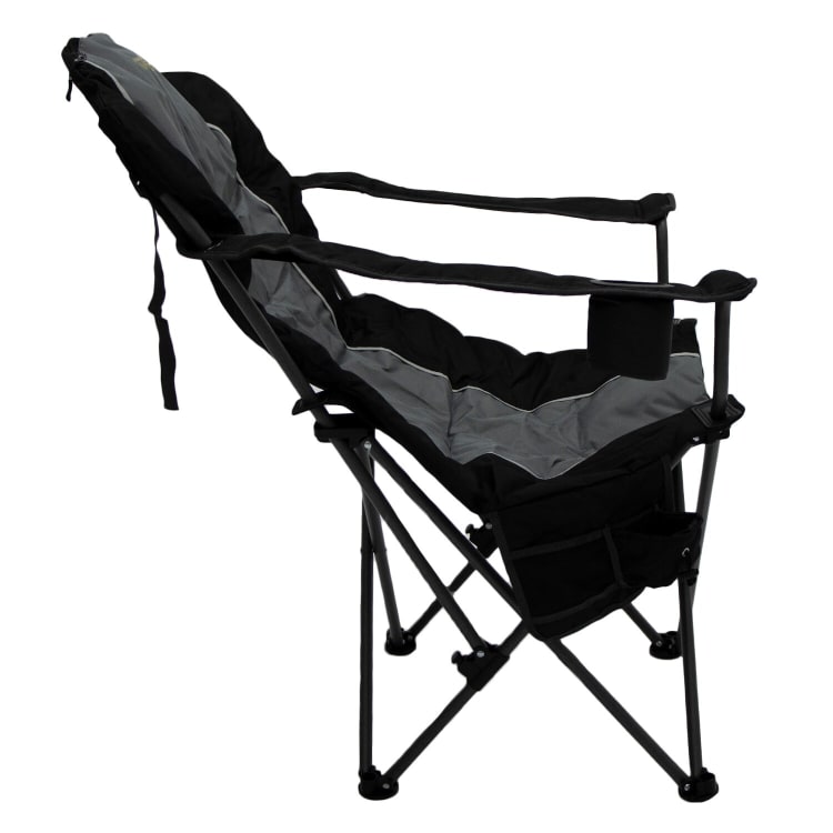 Natural Instincts Racing Adjustable Armchair With Pocket - default