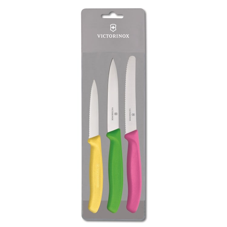 Victorinox Classic 3PC Prism Paring Set - default