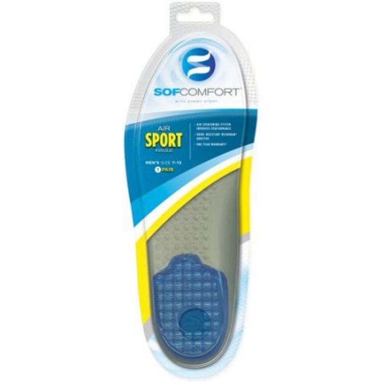 SofComfort Men's Air Sport Insole - default