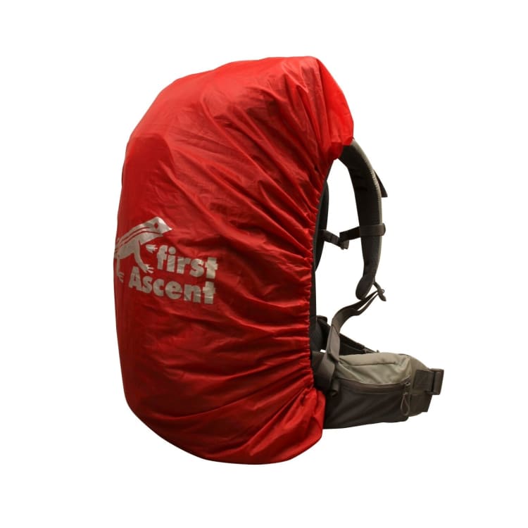 First Ascent 35-75L Rucksack Rain Cover - default