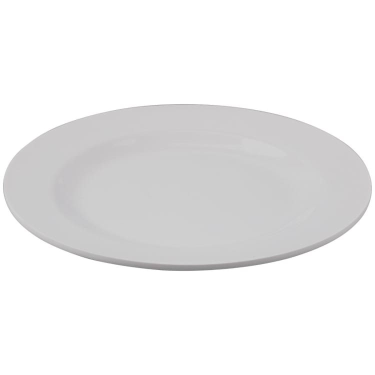 Natural Instincts Melamine Dinner Plate - default