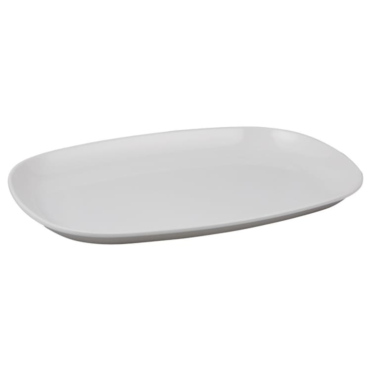 Natural Instincts Melamine Platter Plate - default