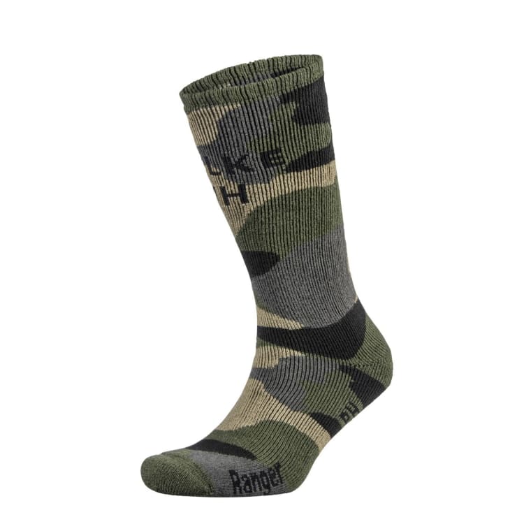 Falke Ranger Camo Sock - default