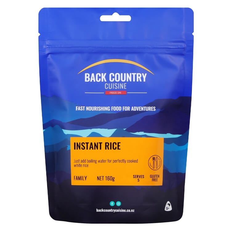 Back Country Instant Rice - default