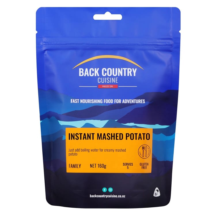 Back Country Instant Mashed Potato - default