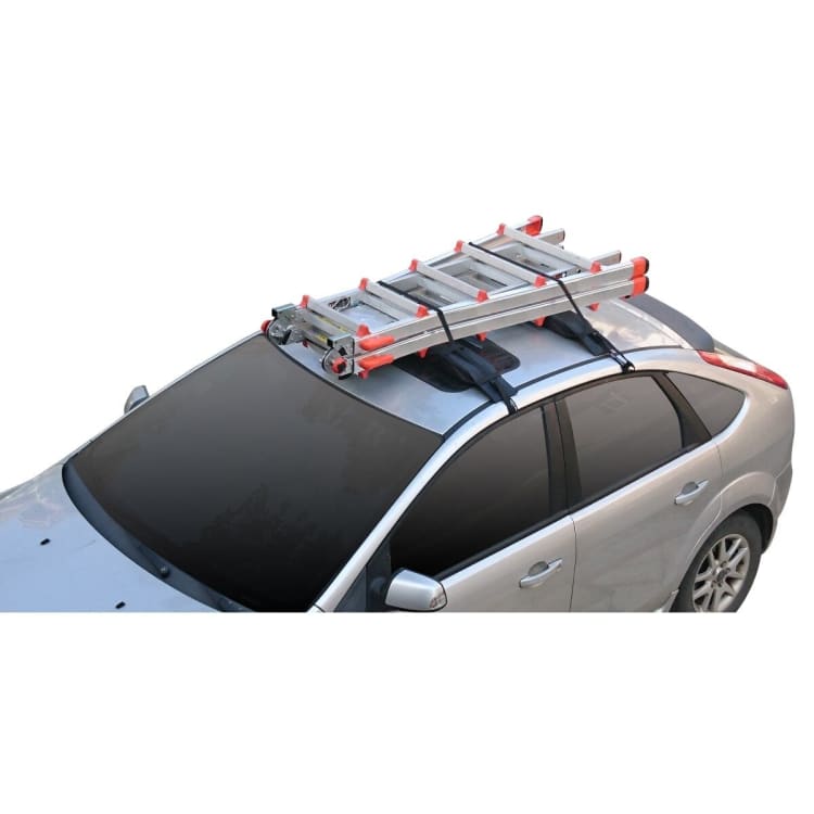 TrailBoss Soft Roof Racks 2PC - default