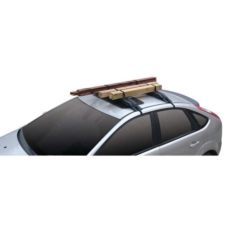 TrailBoss Soft Roof Racks 2PC - default