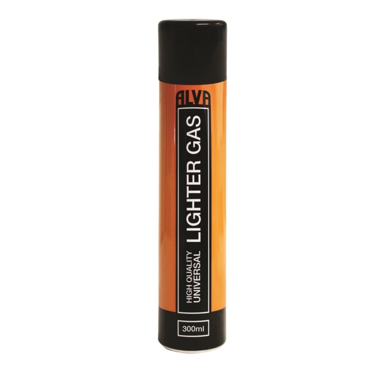 Alva Lighter Gas 300ml - default