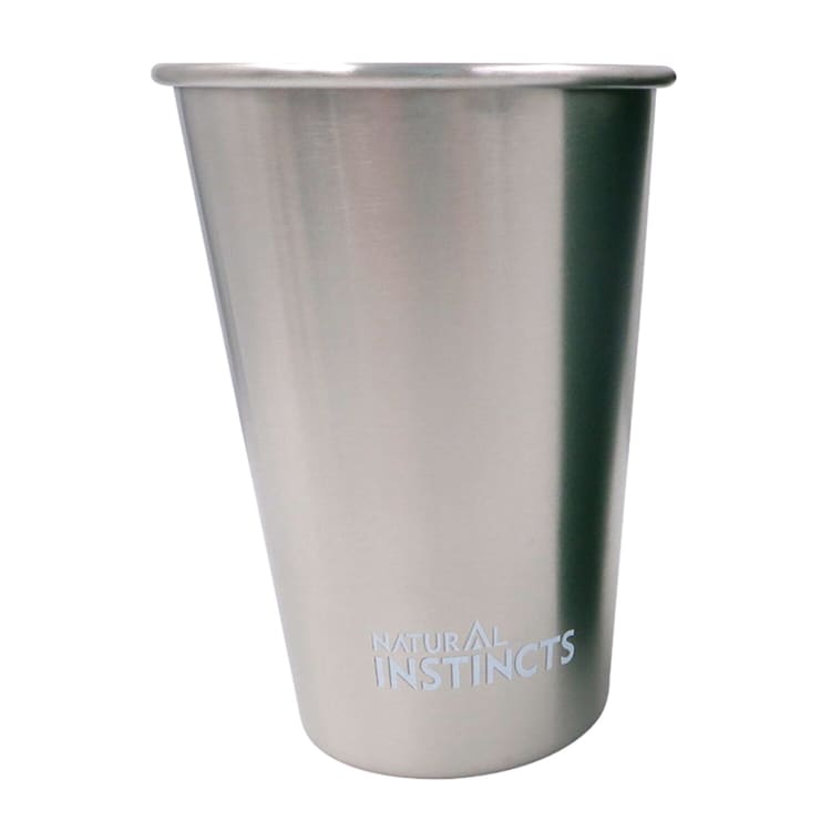 Natural Instincts tumbler 500ml stainless steel - default