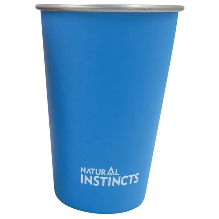 Natural Instincts tumbler 500ml stainless steel - default