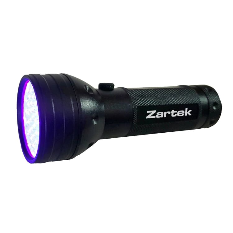 Zartek UV 51 LED Flashlight - default