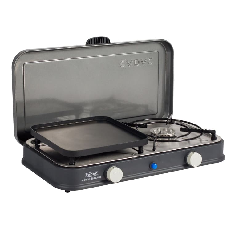 Cadac 2-Cook Deluxe Gas Stove - default