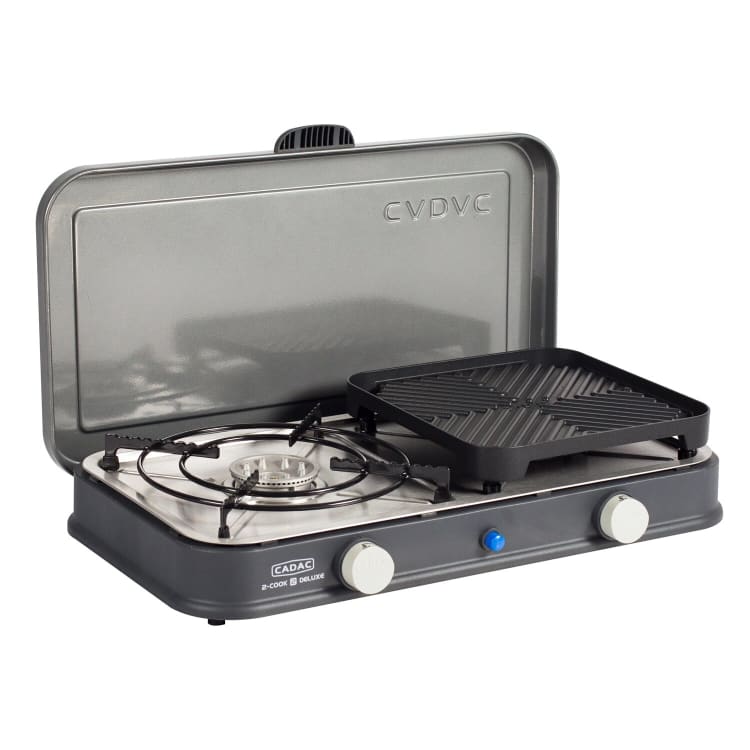 Cadac 2-Cook Deluxe Gas Stove - default