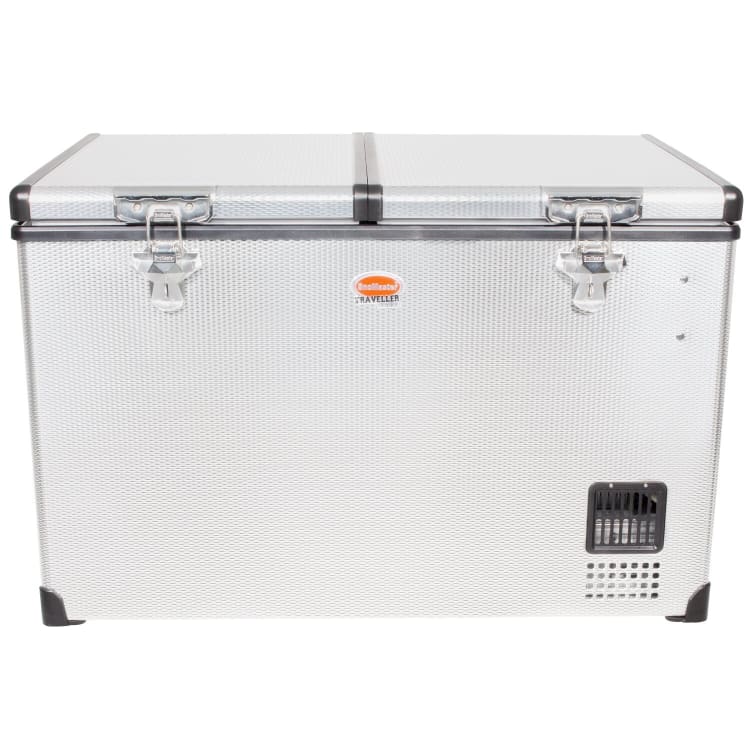 Snomaster 81.5L AC/DC Dual Compartment Fridge/Freezer - default