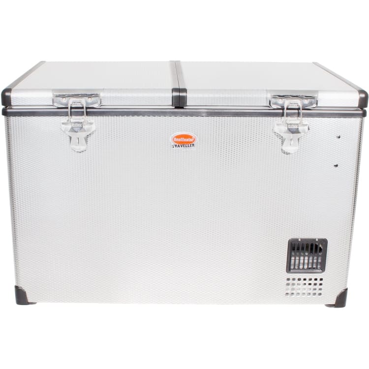 Snomaster 81.5L AC/DC Dual Compartment Fridge/Freezer - default