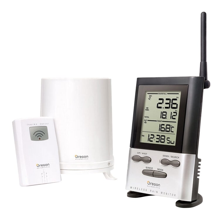 Oregon Scientific Wireless Rain Gauge - default