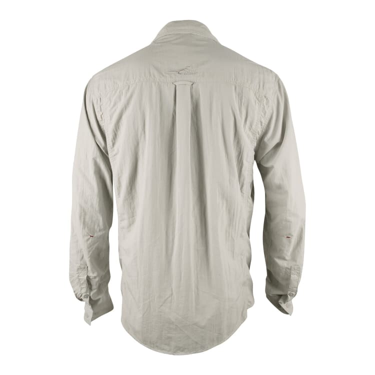 First Ascent Men's Tobago Long Sleeve Shirt | 1008286 | Outdoor Warehouse