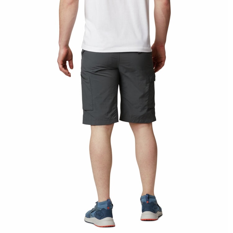 Columbia Mens Silver Ridge Short | 1008398 | Outdoor Warehouse