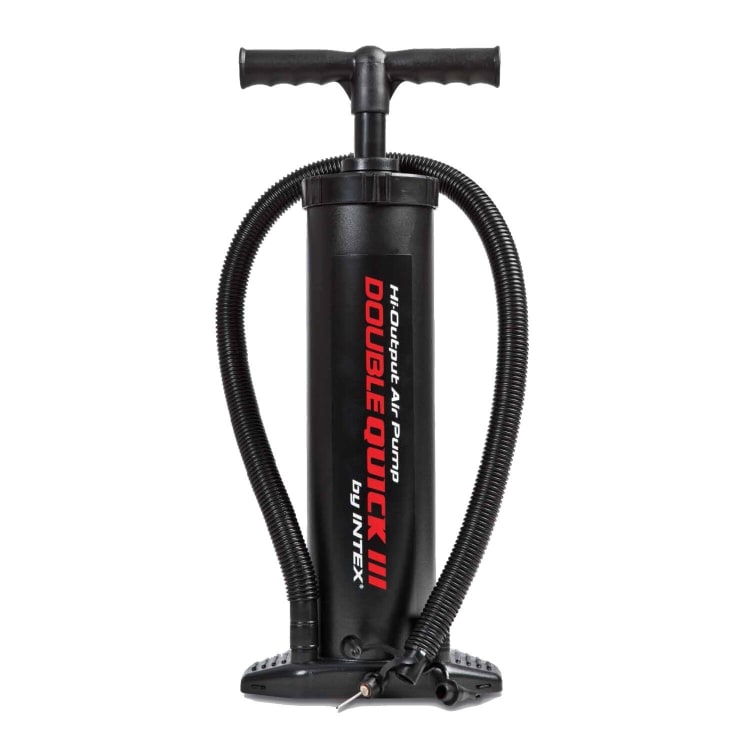 Intex Double Quick III Hand Pump - default