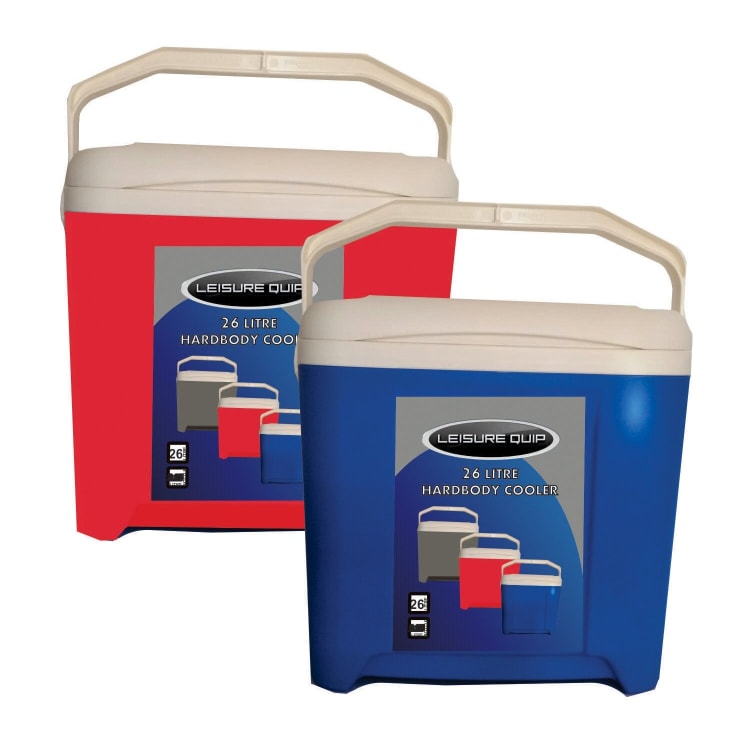 Leisure Quip 26L Cooler Box - default