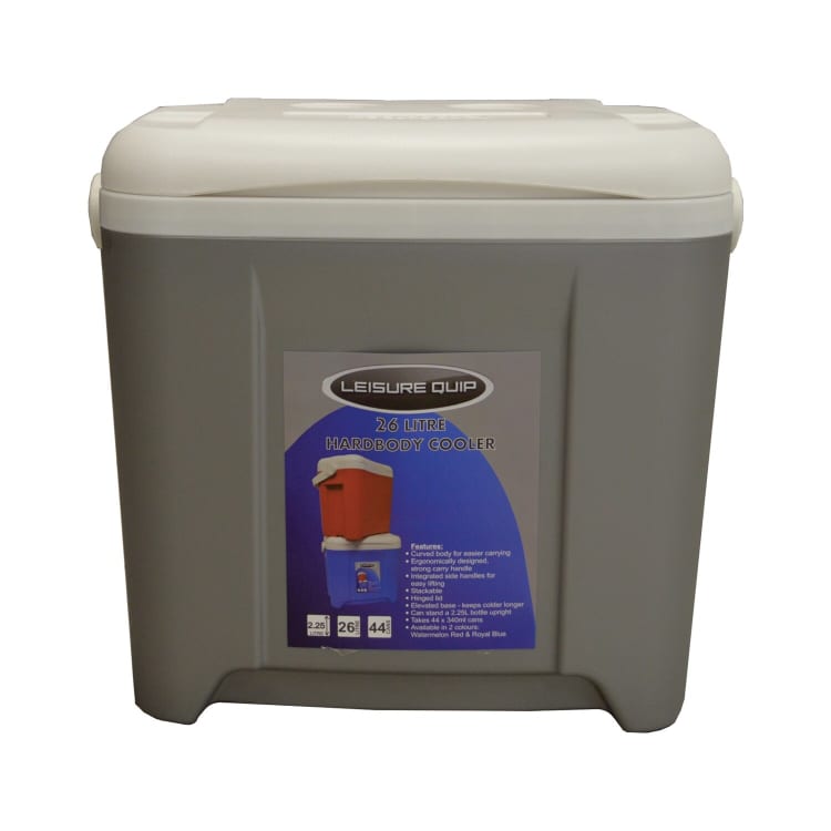 Leisure Quip 26L Cooler Box - default