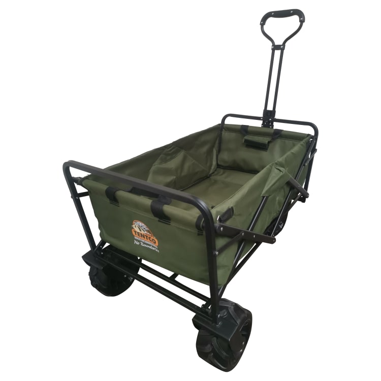 Tentco Large 4x4 Folding Trolley Outdoor Warehouse